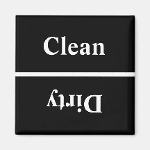 ren smutsig diskmaskin