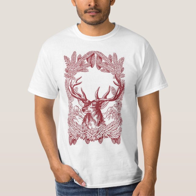 Ren T-Shirt (Framsida)