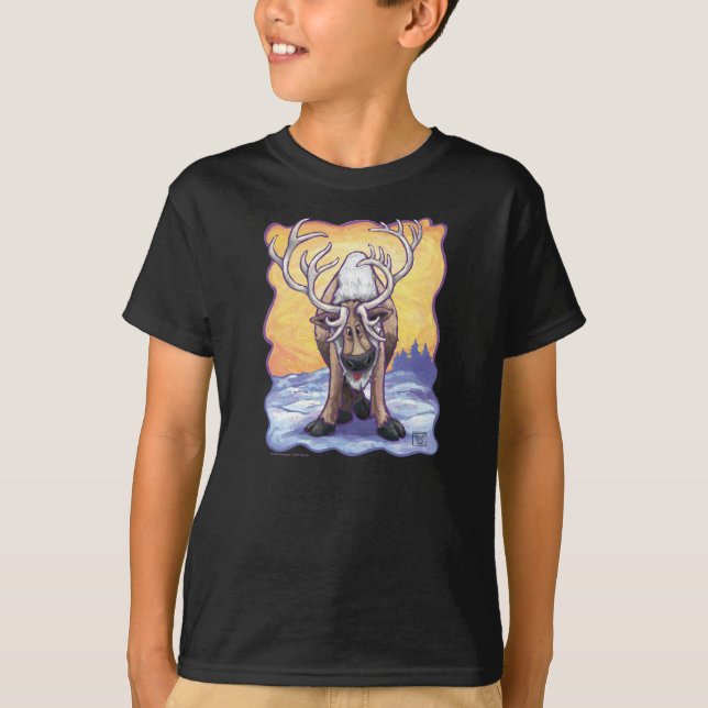 Ren T-shirts (Framsida)