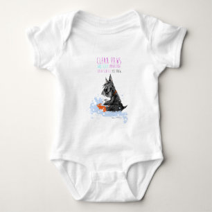 Ren tassScottiehund Tee