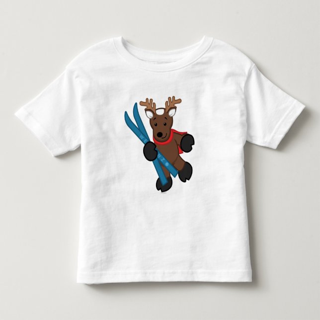 Ren Tee Shirt (Framsida)