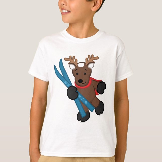 Ren Tee Shirt (Framsida)