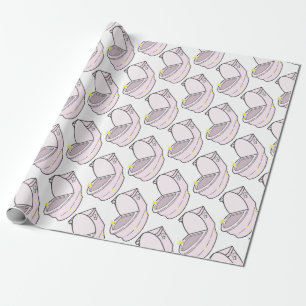 Ren toalett presentpapper