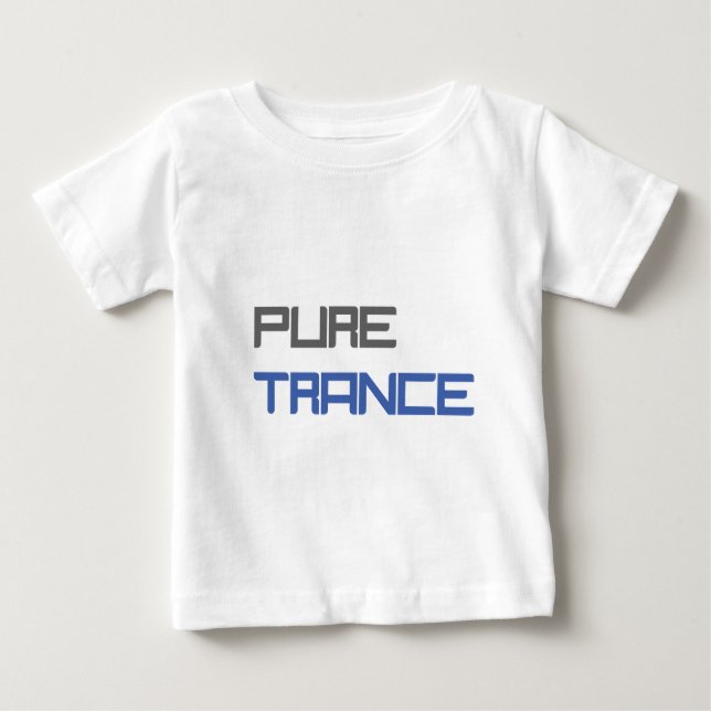 Ren Trance T Shirt (Framsida)