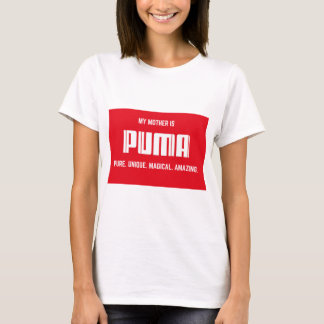 Ren Unik Magisk Fantastisk Morsdags T-shirt