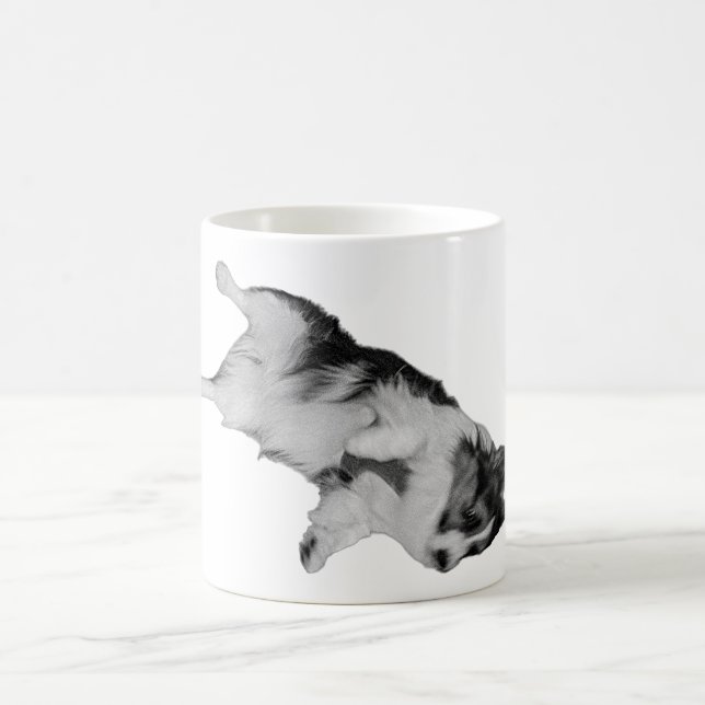 Ren uppmjukning kaffemugg (Center)