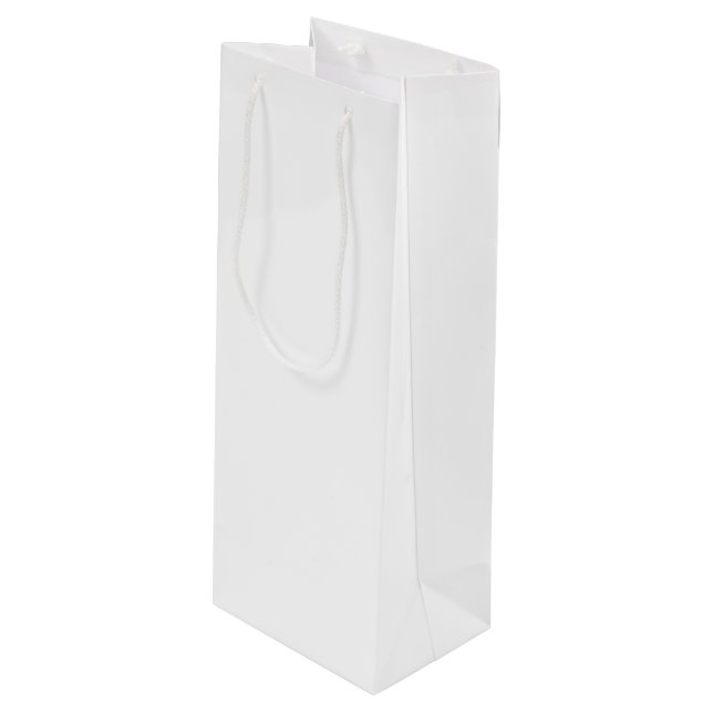 Ren vit solid Färg (Framsidan Vinklad)