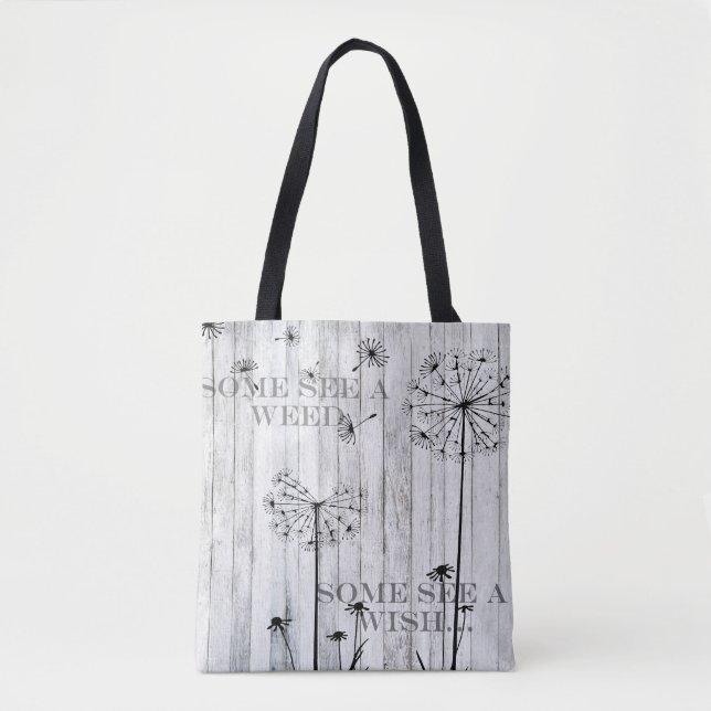 Ren Vit Totebag | Enkel, Chic & Miljövänlig Tygkasse (Framsida)