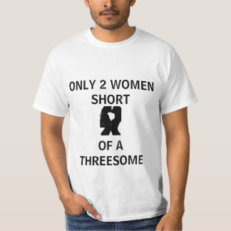 REN WIKKID-THREESOMET-TRÖJA TEE SHIRT