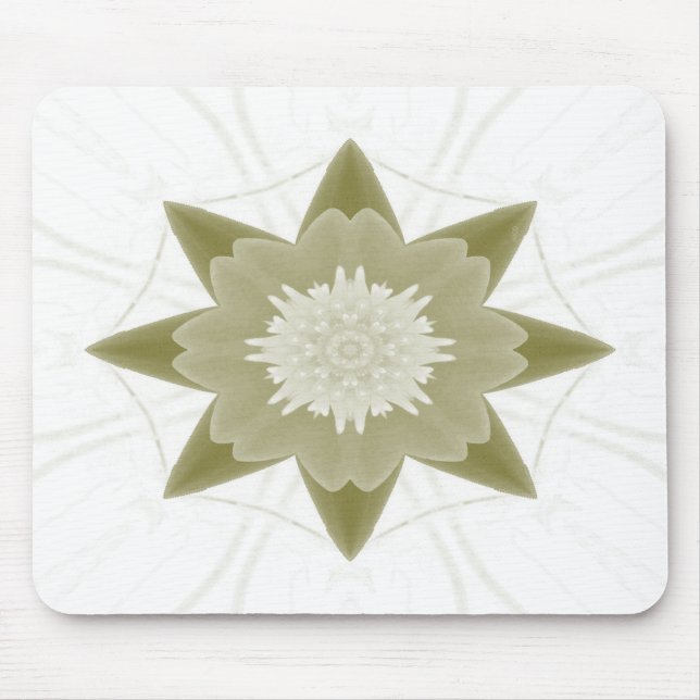 Rena av ande.... musmatta (Framsidan)