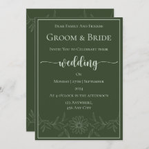 Rena bliss: Daisy Flower Bröllop