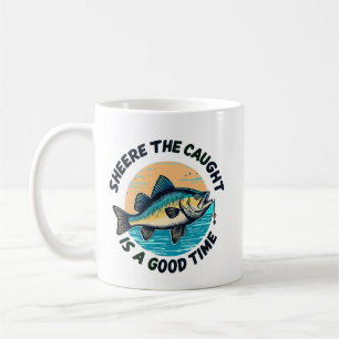 Rena det Fångade Äventyret Kaffemugg