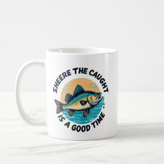 Rena det Fångade Äventyret Kaffemugg