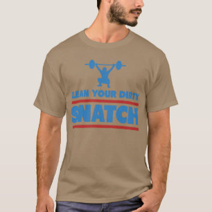 RENA DINA SMUTSAR NER BROTTSTYCKET TEE SHIRT
