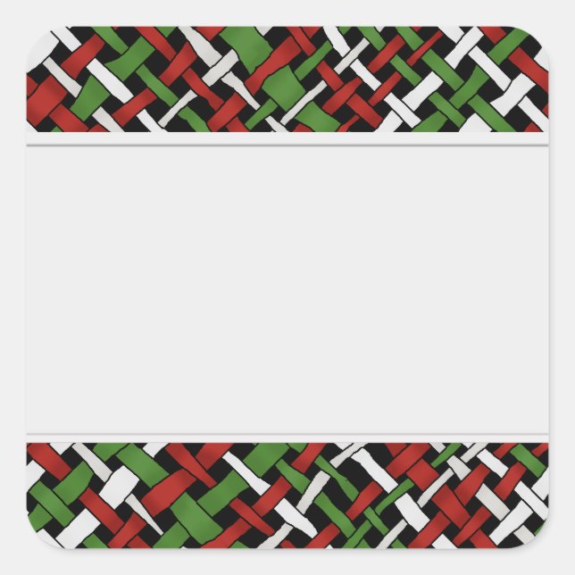 Rena etiketter för grafiktyvda kammar (Framsida)