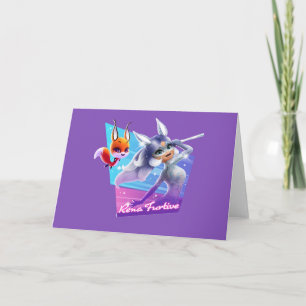 Rena Furtive Graphic Kort