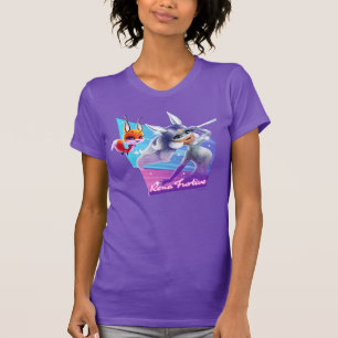 Rena Furtive Graphic T Shirt