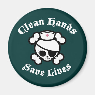 Rena händersparaliv magnet
