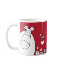 Rena Impossimals® - röd romantiker