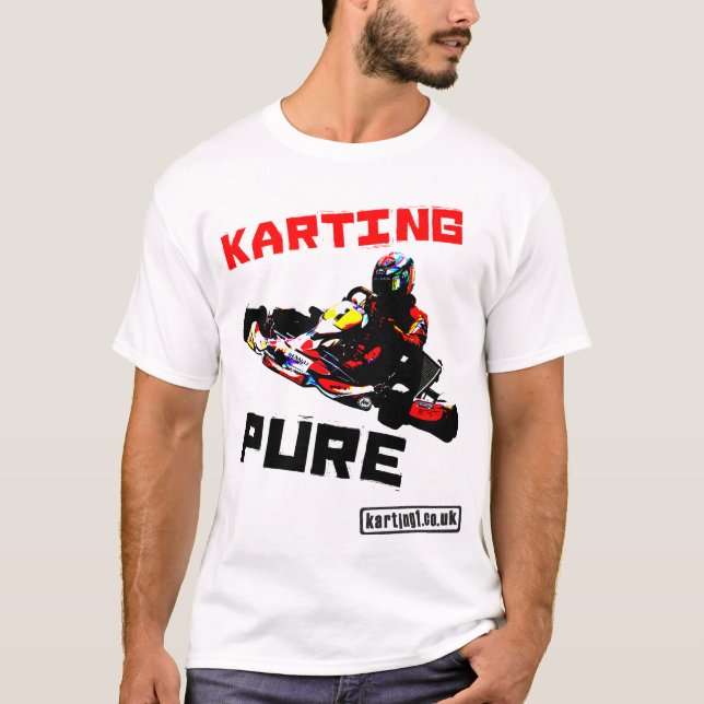 Rena Karting T Shirt (Framsida)