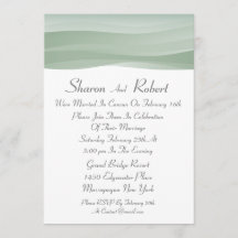 Rena Myst postar bröllopinbjudningar