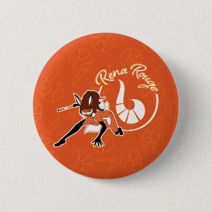 Rena Rouge Badge Knapp