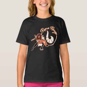 Rena Rouge Badge T Shirt