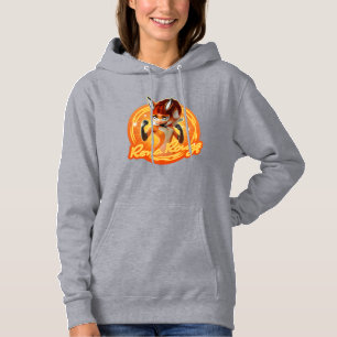 Rena Rouge Circle Badge T Shirt