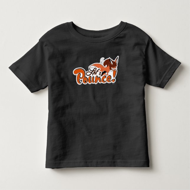 Rena Rouge | Låt oss hoppa T Shirt (Framsida)