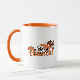 Rena Rouge Låt oss Pump Mugg