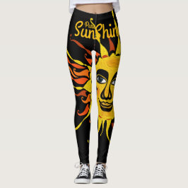 Rena Sunshine Leggings