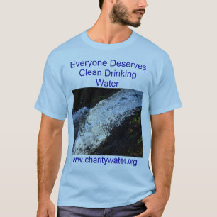 Rena vattenmanar shirt. t shirt