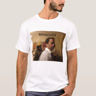 RENAGADE-T-TRÖJA TEE SHIRT