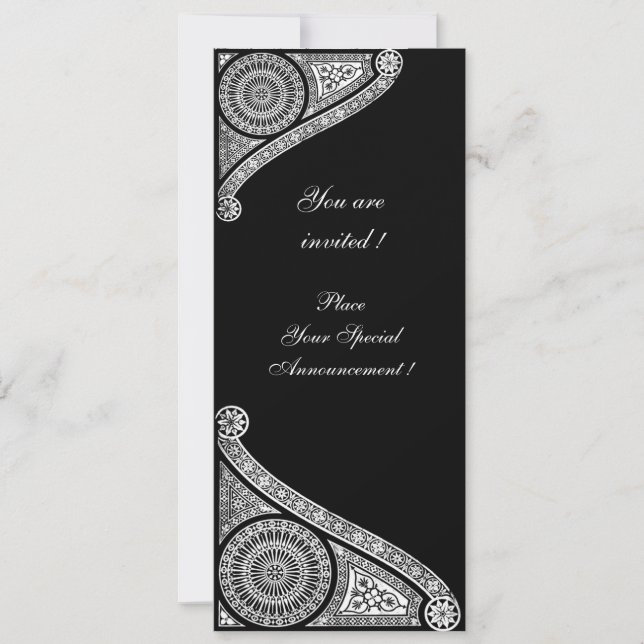 RENAISSANCE 2 INBJUDNINGAR (Framsida)