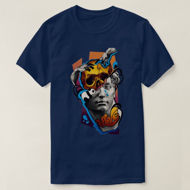 RENAISSANCE 3 T SHIRT (Design framsida)