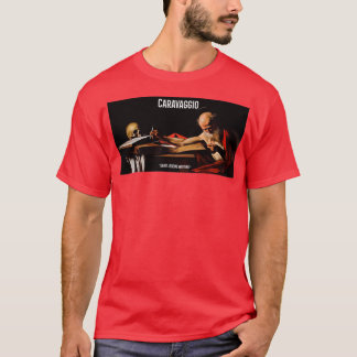 Renaissance al Art Caravaggio 3 T Shirt