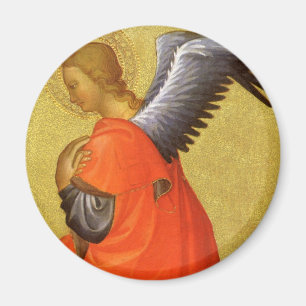 Renaissance Angel av befälhavare för Bambino Vispo Magnet