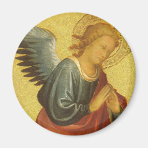 Renaissance Angel av befälhavare för Bambino Vispo Magnet