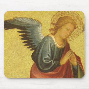 Renaissance Angel av befälhavare för Bambino Vispo Musmatta