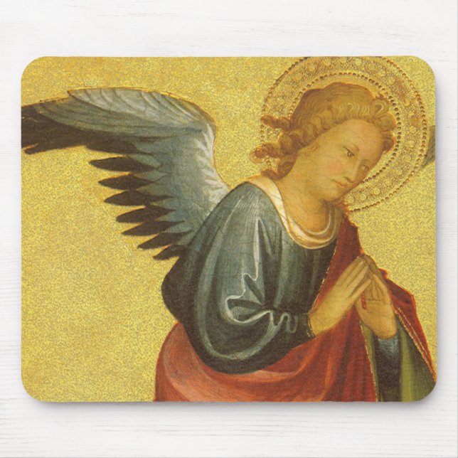 Renaissance Angel av befälhavare för Bambino Vispo Musmatta (Framsidan)