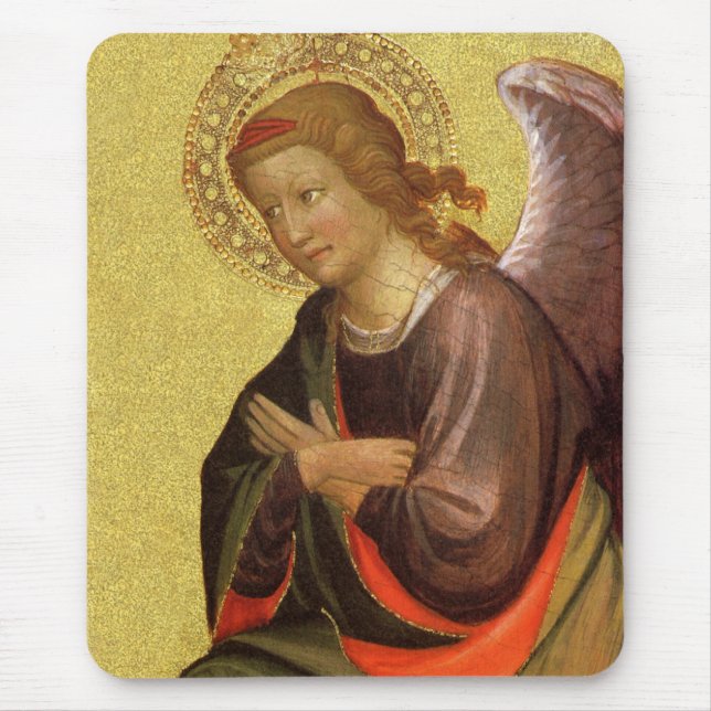 Renaissance Angel av befälhavare för Bambino Vispo Musmatta (Framsidan)