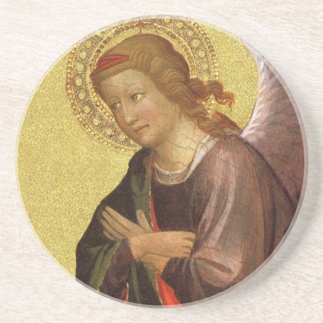 Renaissance Angel av befälhavare för Bambino Vispo Underlägg (Framsidan)