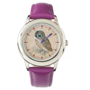 RENAISSANCE ANIMAL TECKNING / UGGLA ARMBANDSUR