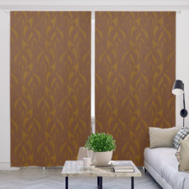 Renaissance Aromer i Rust Brown och Guld