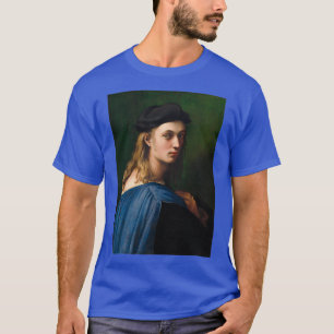 Renaissance Art Raphaelx27s Bindo Altoviti ca 1515 T Shirt