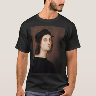 Renaissance Art Raphaelx27s Selfportrait 1506 T Shirt