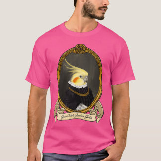 Renaissance Bird Grand Duke Gerolamo Galilei A Coc T Shirt