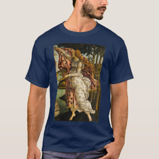 renaissance botticelli 2 t shirt