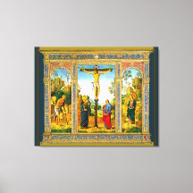 Renaissance Crucifixion of Jesus