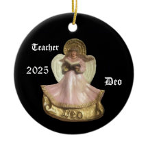 RENAISSANCE DEO ANGEL FOR TEACHER 2025
